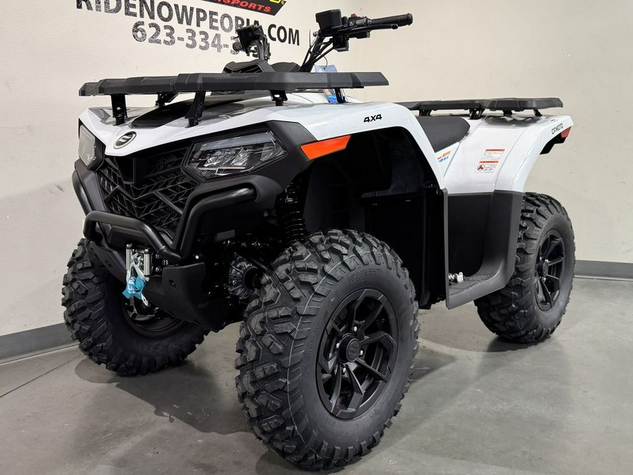 2026 CFMOTO CFORCE 500