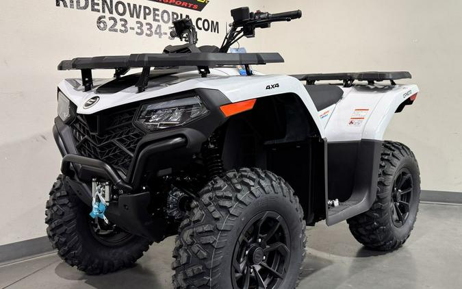 2026 CFMOTO CFORCE 500