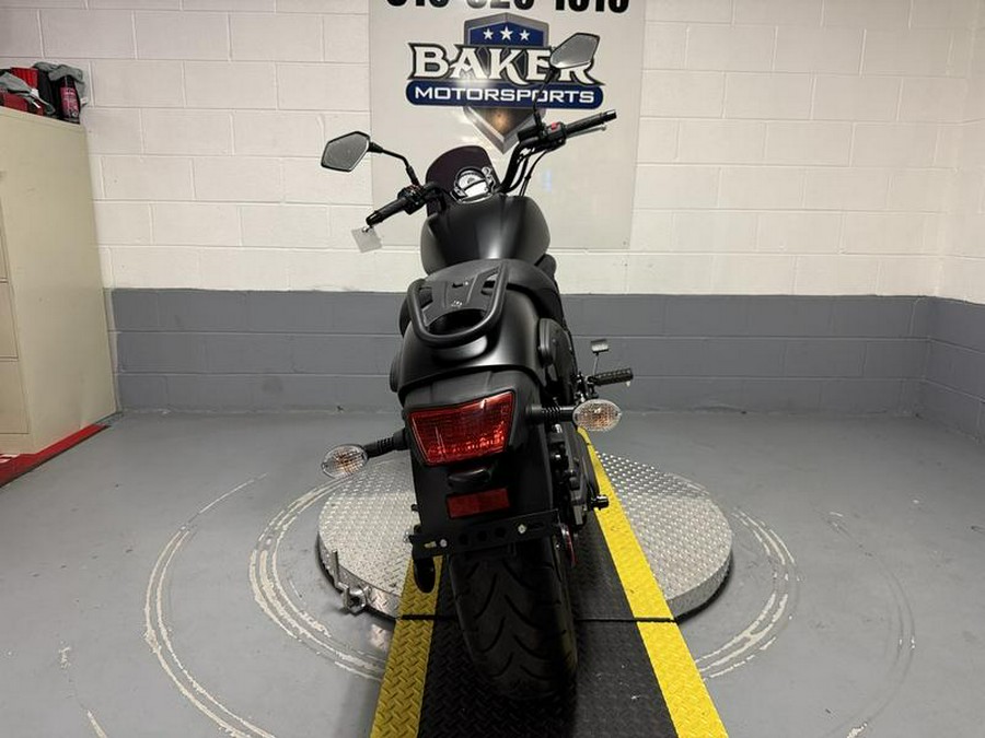 2023 Kawasaki Vulcan® S