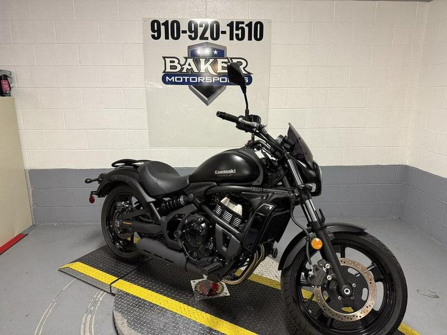 2023 Kawasaki Vulcan® S