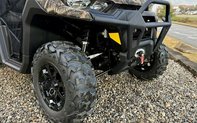 2026 Can-Am® Defender XT HD9 Dark Wildland Camo