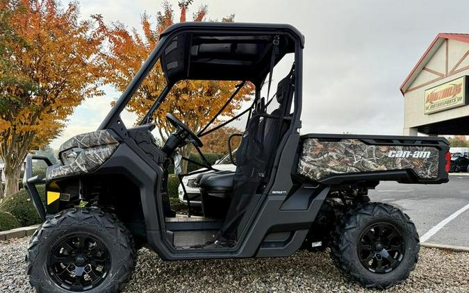 2026 Can-Am® Defender XT HD9 Dark Wildland Camo