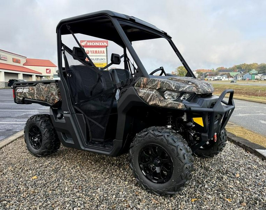 2026 Can-Am® Defender XT HD9 Dark Wildland Camo