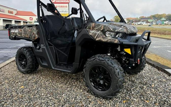 2026 Can-Am® Defender XT HD9 Dark Wildland Camo