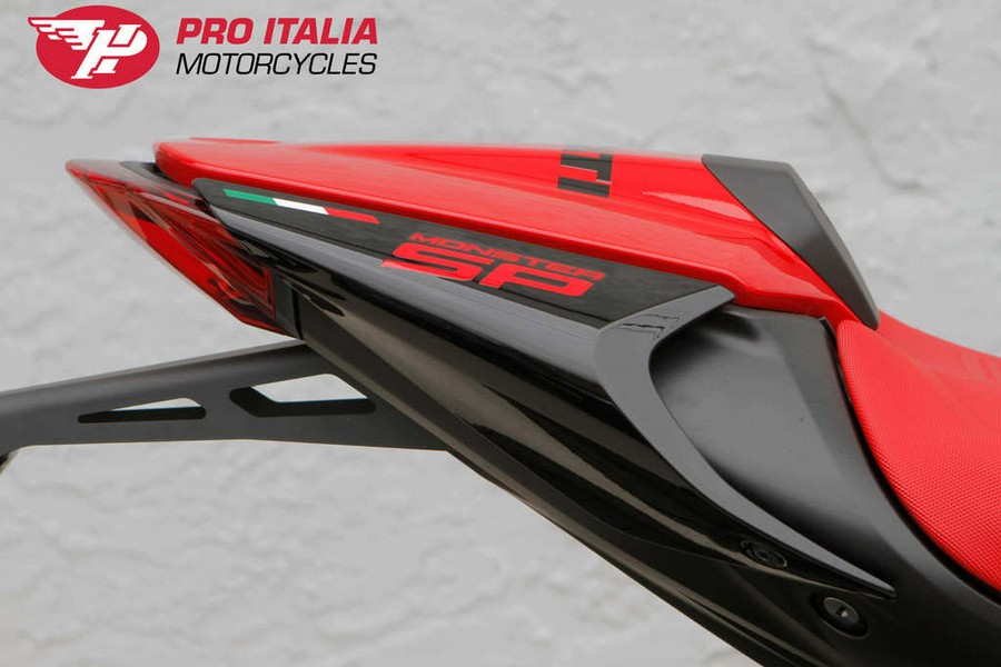 2026 Ducati Monster 937 SP