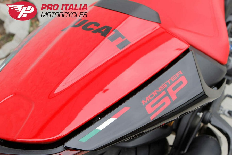 2026 Ducati Monster 937 SP