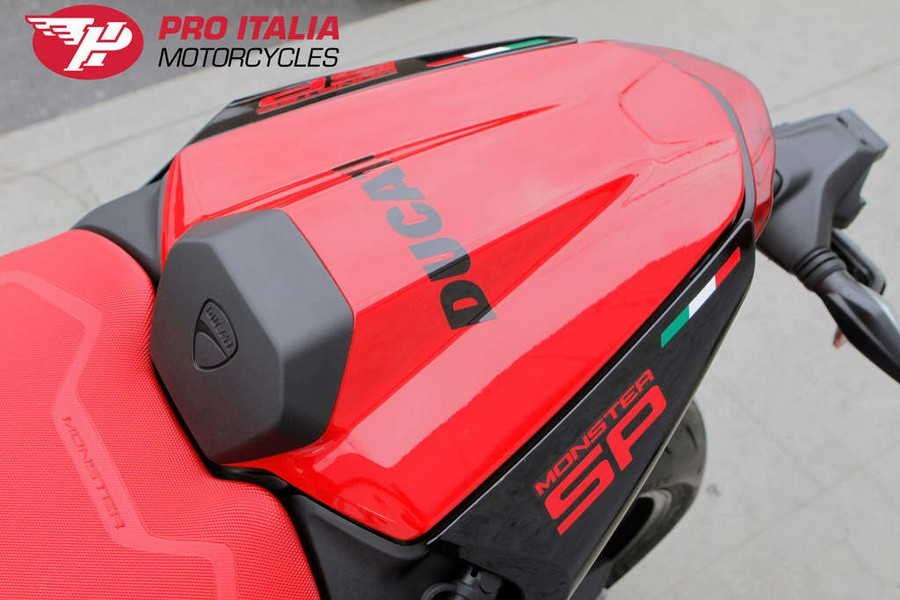 2026 Ducati Monster 937 SP