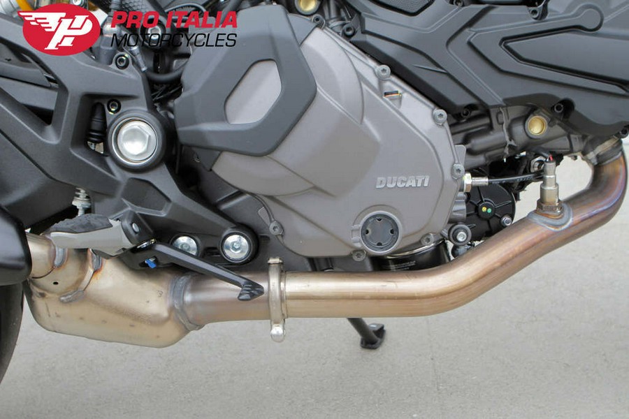 2026 Ducati Monster 937 SP