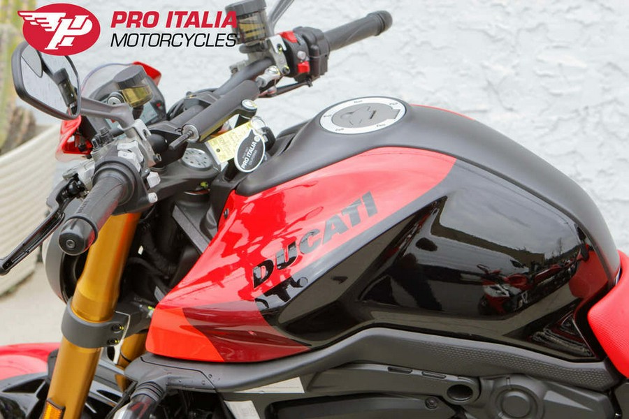 2026 Ducati Monster 937 SP