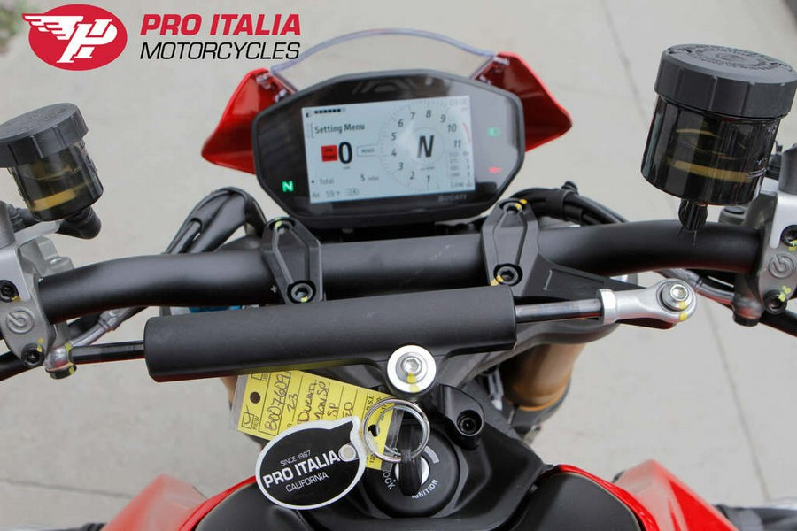 2026 Ducati Monster 937 SP