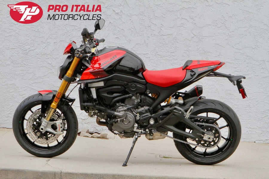 2026 Ducati Monster 937 SP