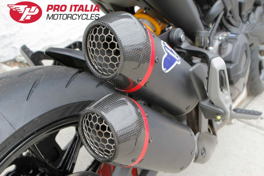 2026 Ducati Monster 937 SP