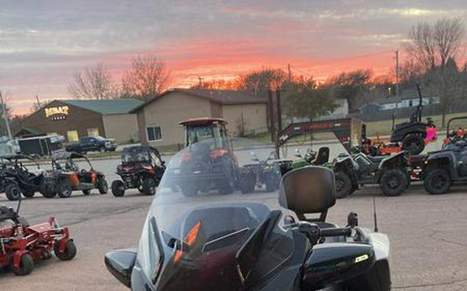 2020 Can-Am® Spyder RT Limited