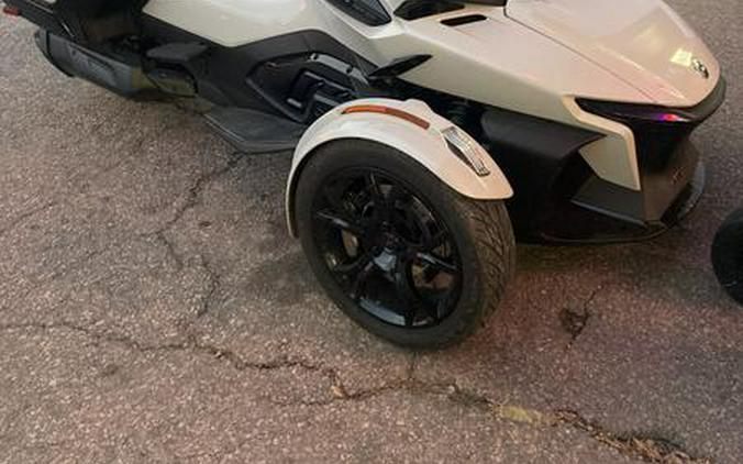 2020 Can-Am® Spyder RT Limited