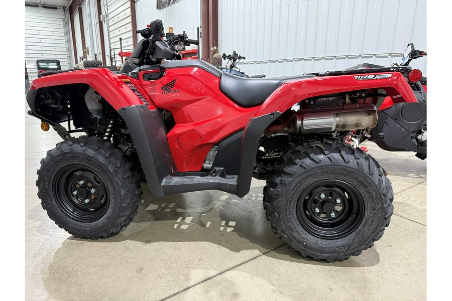 2026 Honda FourTrax Rancher® 4X4 Automatic DCT IRS EPS