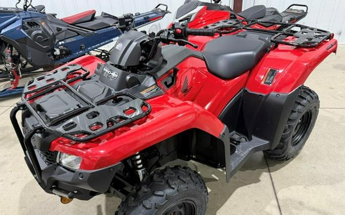 2026 Honda FourTrax Rancher® 4X4 Automatic DCT IRS EPS