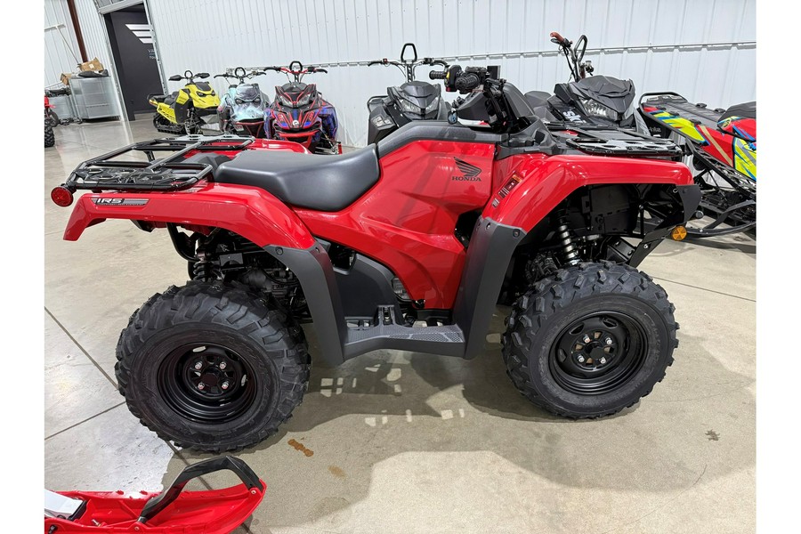 2026 Honda FourTrax Rancher® 4X4 Automatic DCT IRS EPS