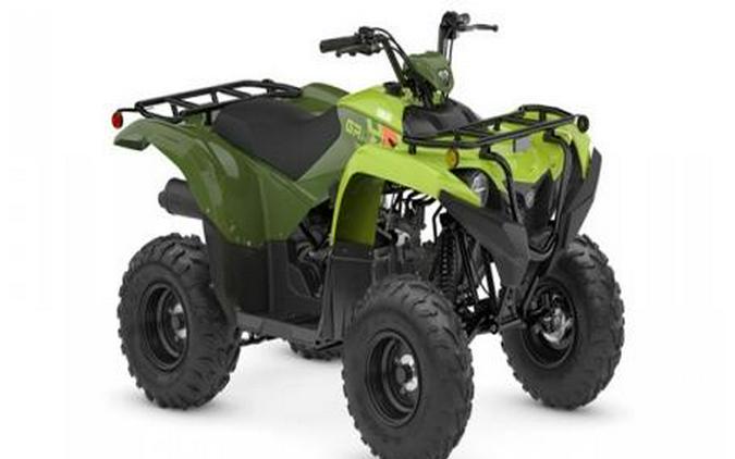 2026 Yamaha Grizzly 110