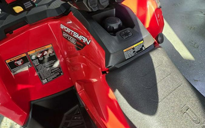 2025 Polaris Sportsman Touring 570