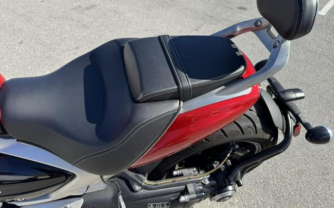 2021 Triumph Rocket 3 R Korosi Red