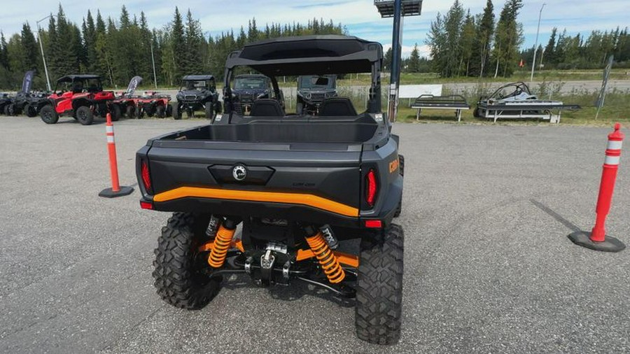 New 2025 Can-Am COMM XTP 64 1000R