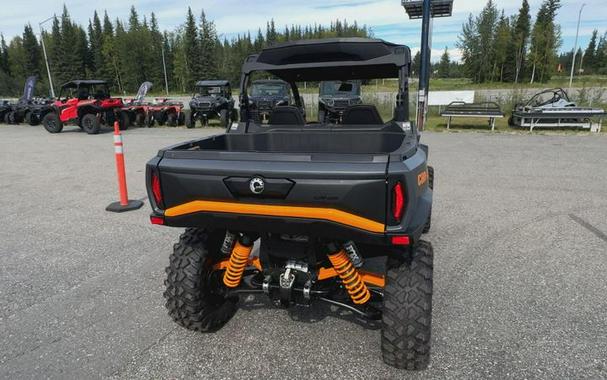 New 2025 Can-Am COMM XTP 64 1000R