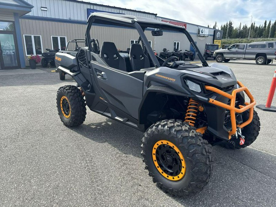 New 2025 Can-Am COMM XTP 64 1000R