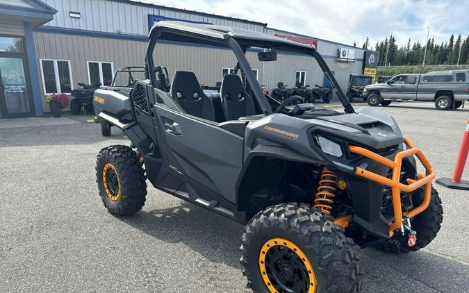 New 2025 Can-Am COMM XTP 64 1000R