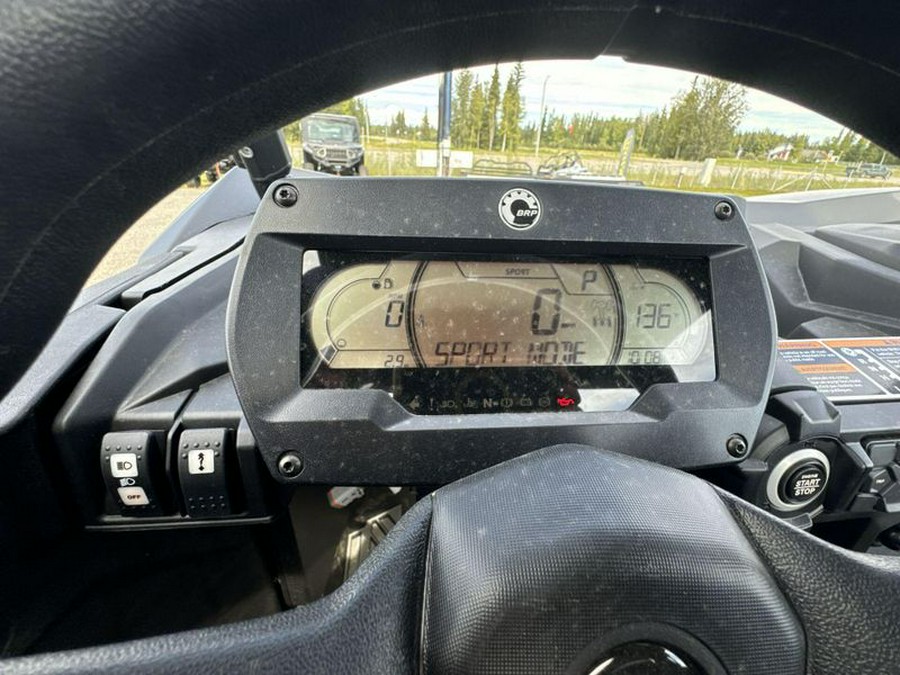 New 2025 Can-Am COMM XTP 64 1000R