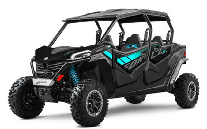 2026 CFMOTO ZFORCE 950 Sport 4