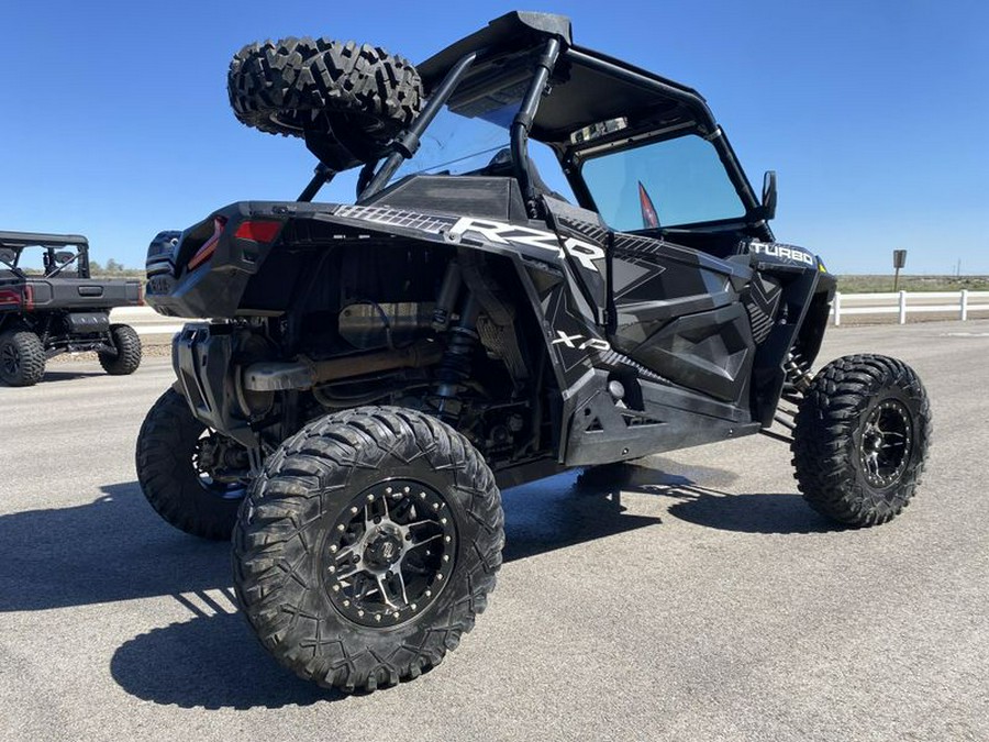 Used 2020 Polaris RZR XP TURBO