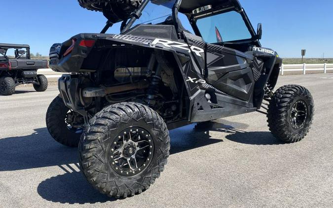 Used 2020 Polaris RZR XP TURBO