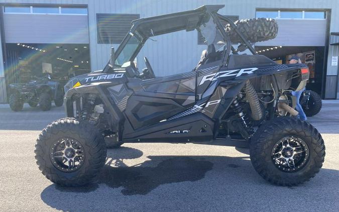 Used 2020 Polaris RZR XP TURBO