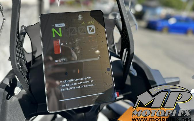 2026 KTM 1390 Super Adventure R