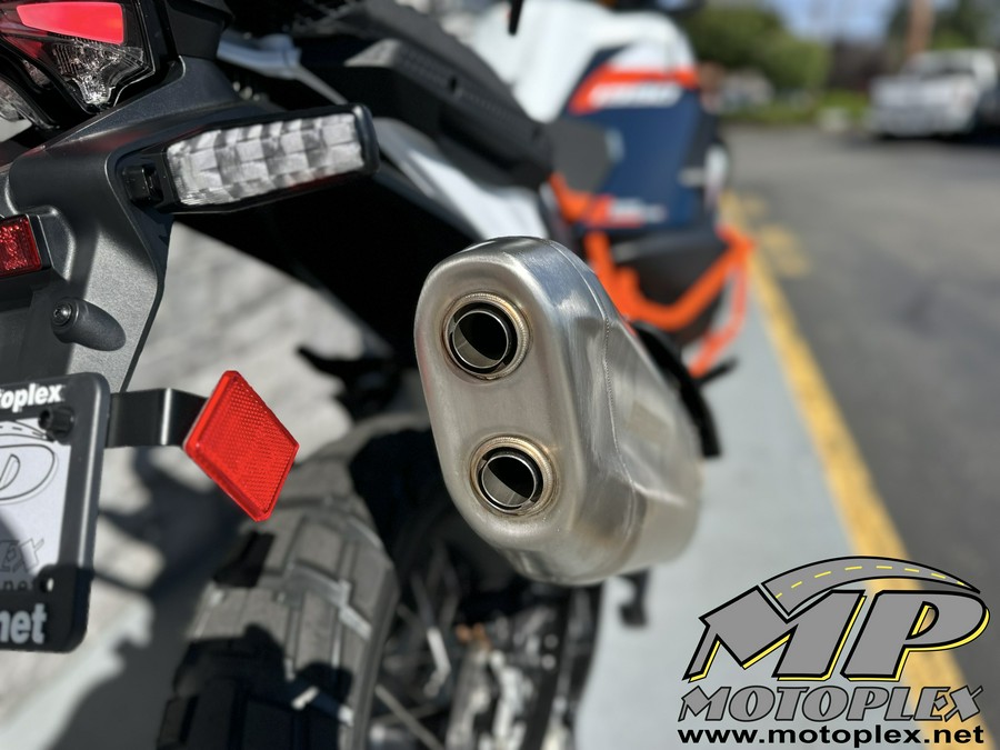 2026 KTM 1390 Super Adventure R