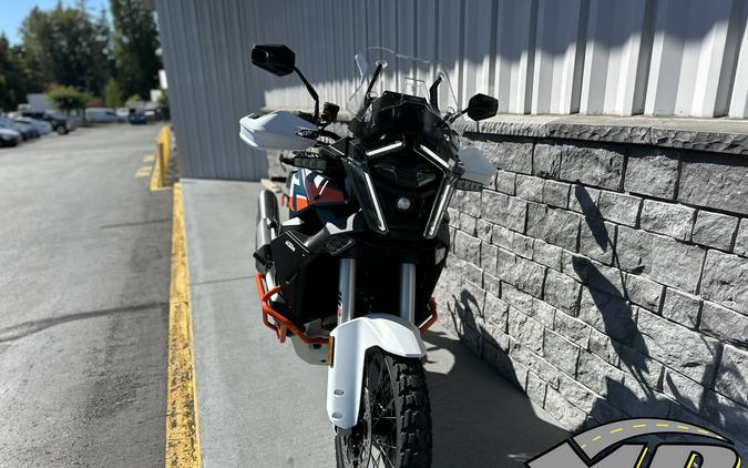 2026 KTM 1390 Super Adventure R