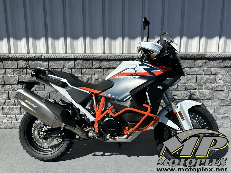 2026 KTM 1390 Super Adventure R
