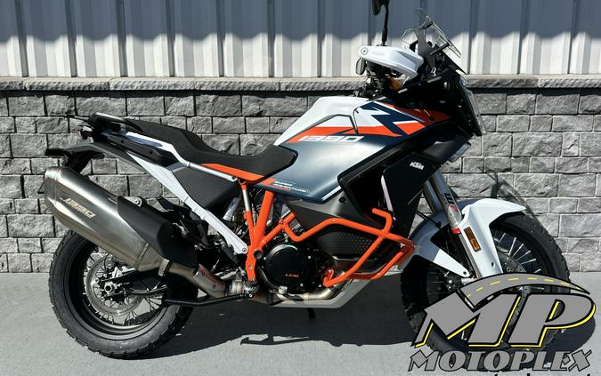 2026 KTM 1390 Super Adventure R