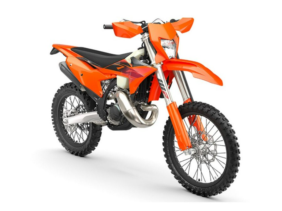 2027 KTM 150 XC-W
