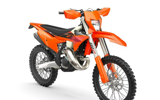 2027 KTM 150 XC-W