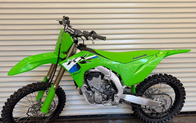2027 Kawasaki KX 250F