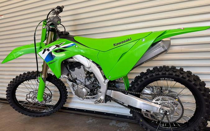 2027 Kawasaki KX 250F