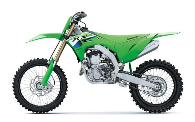 2027 Kawasaki KX 250F