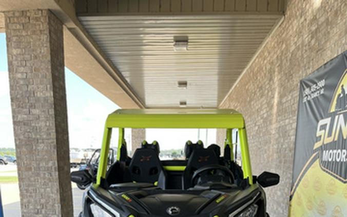 2020 Can-Am Maverick Sport X Mr 1000R
