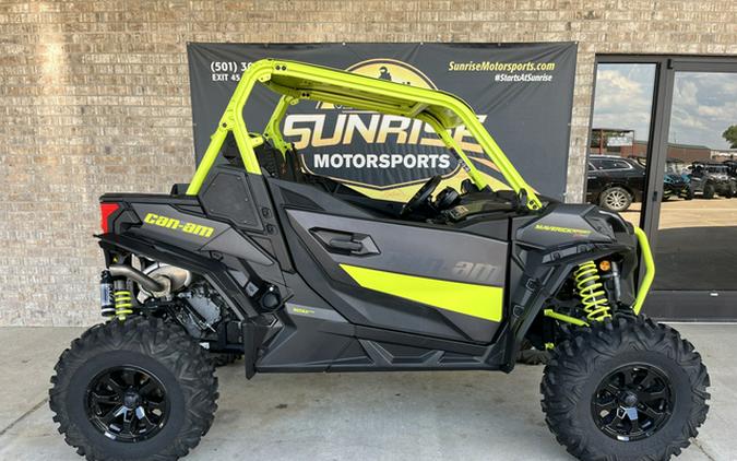 2020 Can-Am Maverick Sport X Mr 1000R