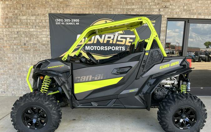 2020 Can-Am Maverick Sport X Mr 1000R
