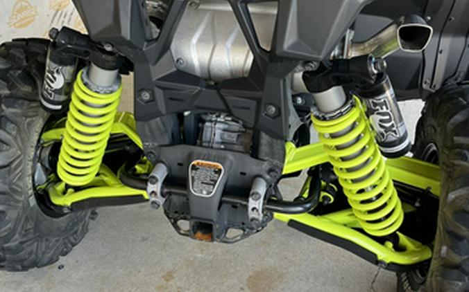 2020 Can-Am Maverick Sport X Mr 1000R