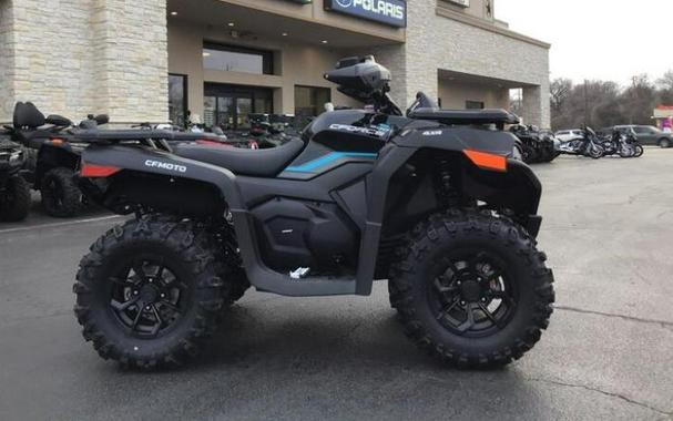 2026 CFMOTO CFORCE 600