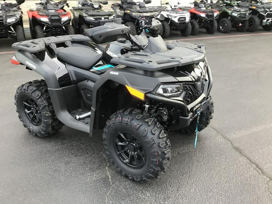 2026 CFMOTO CFORCE 600