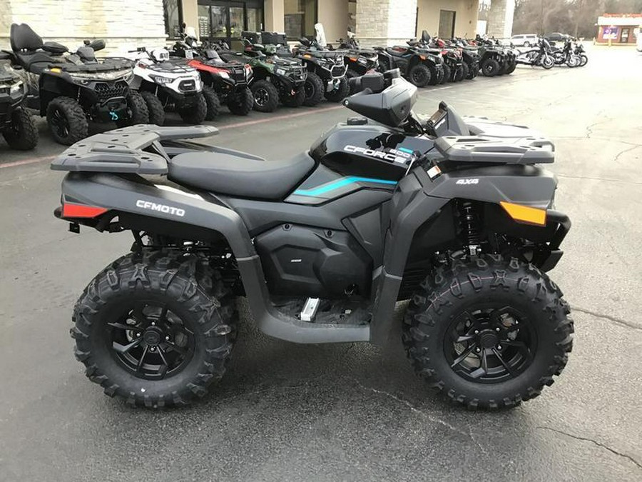 2026 CFMOTO CFORCE 600